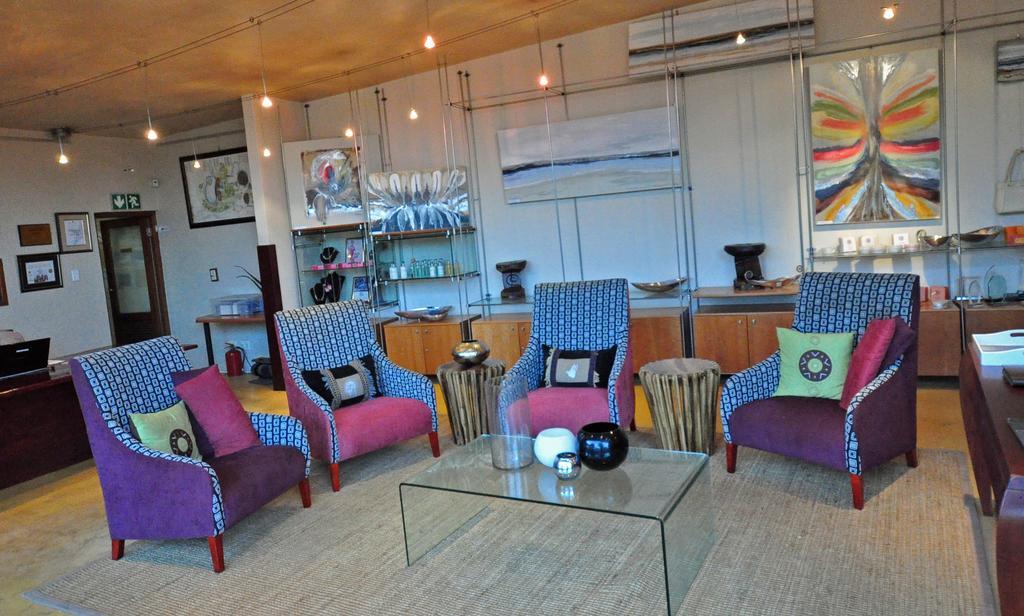 Forum Homini Boutique Hotel Krugersdorp Ngoại thất bức ảnh