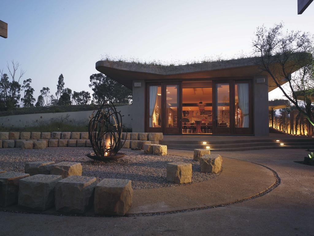 Forum Homini Boutique Hotel Krugersdorp Ngoại thất bức ảnh