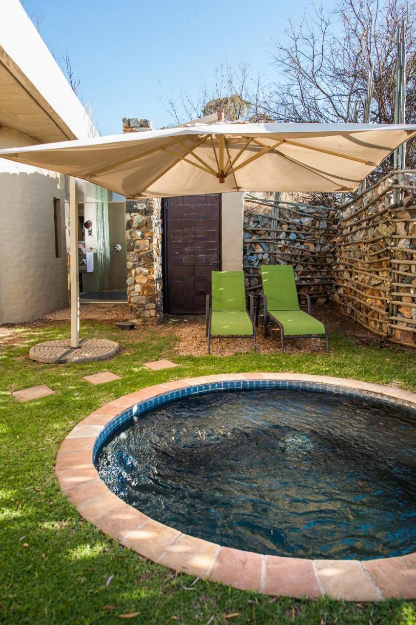 Forum Homini Boutique Hotel Krugersdorp Ngoại thất bức ảnh