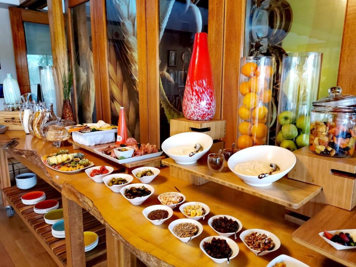Forum Homini Boutique Hotel Krugersdorp Ngoại thất bức ảnh