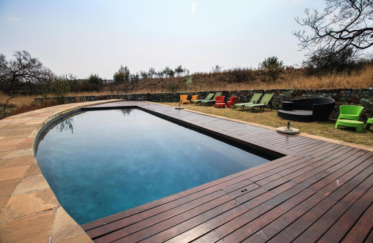 Forum Homini Boutique Hotel Krugersdorp Ngoại thất bức ảnh
