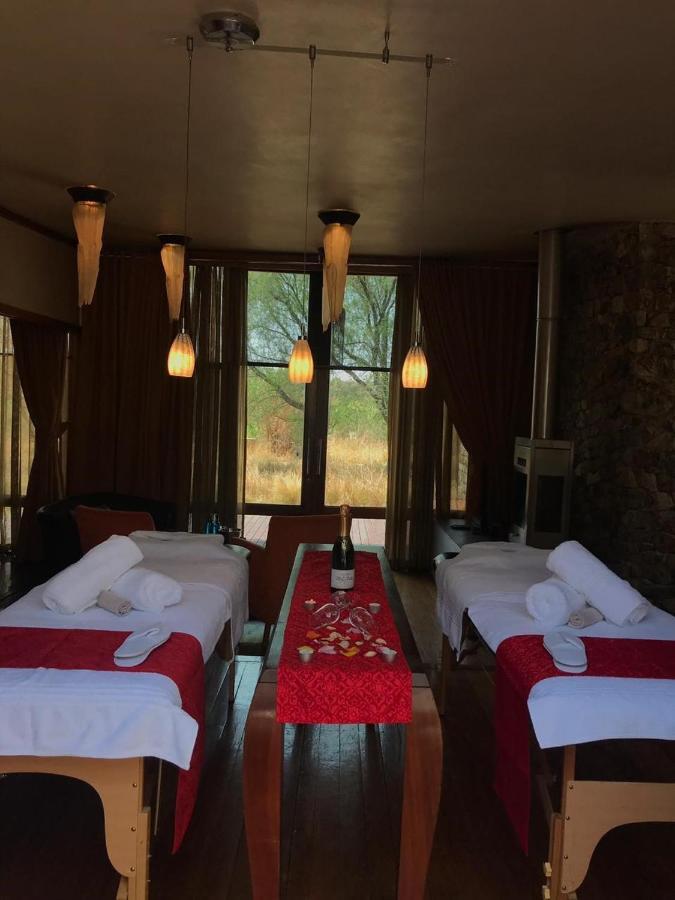 Forum Homini Boutique Hotel Krugersdorp Ngoại thất bức ảnh